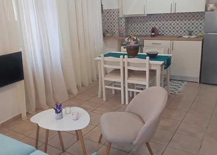 Charis_skopelos Of 3 Grace's House